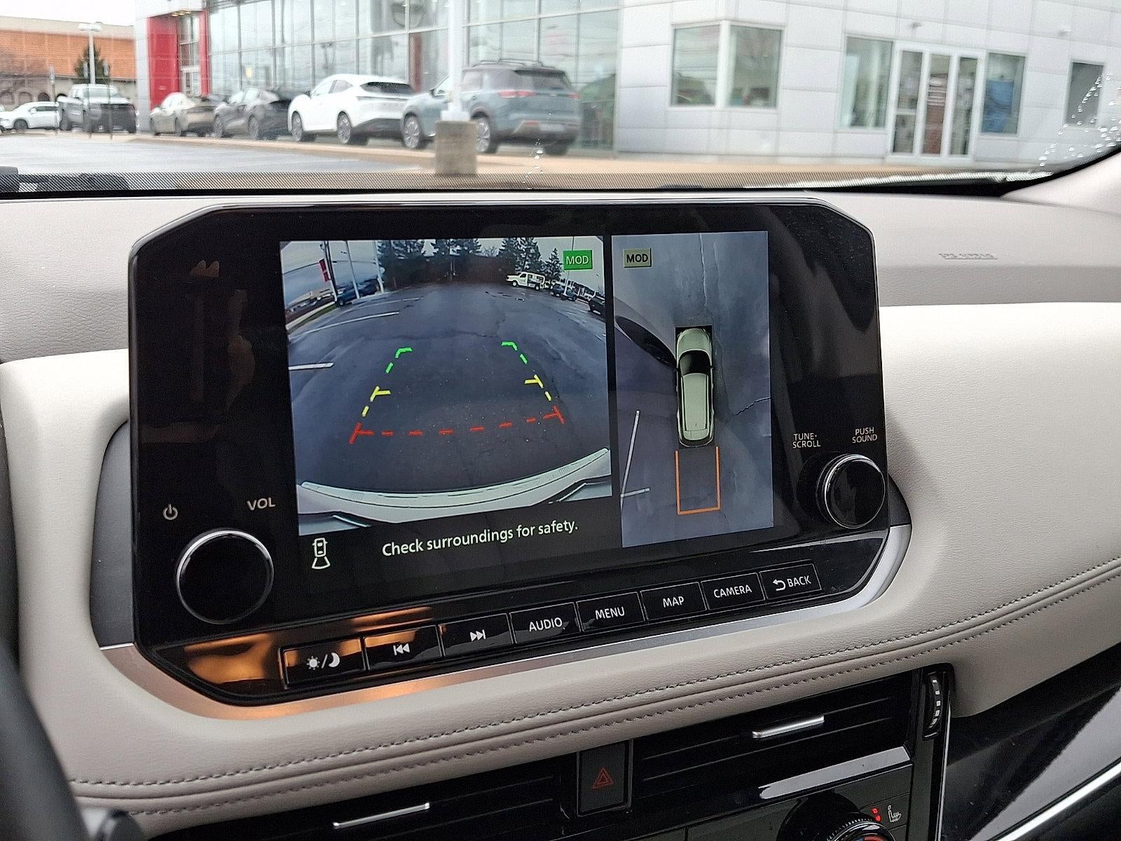 2023 Nissan Rogue SL