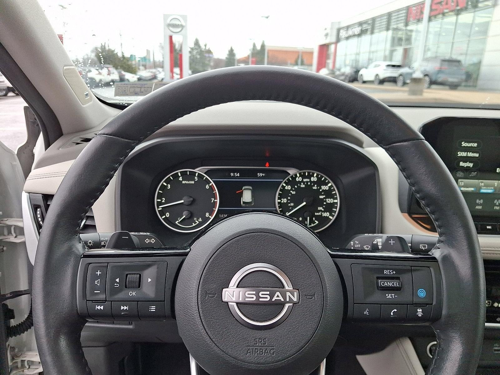 2023 Nissan Rogue SL