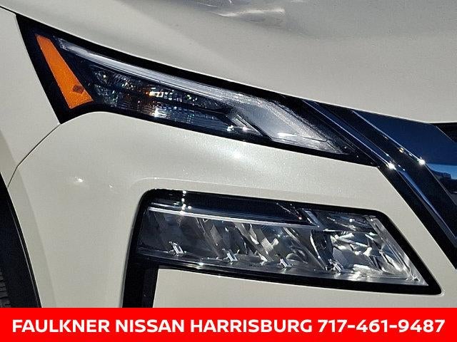 2023 Nissan Rogue AWD SL