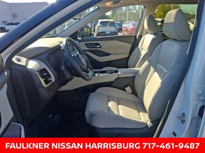 2023 Nissan Rogue AWD SL
