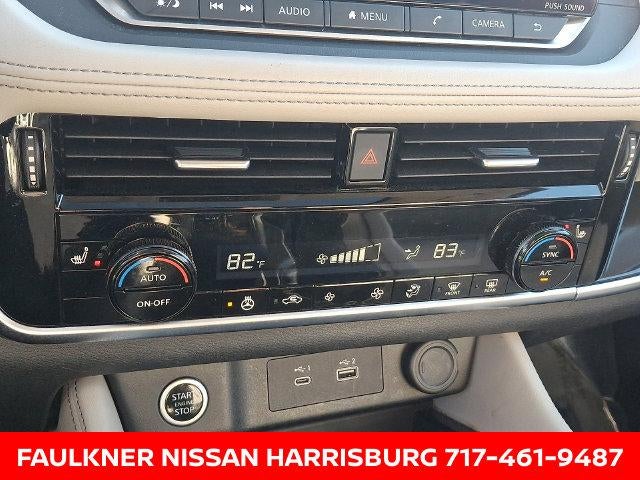 2023 Nissan Rogue AWD SL