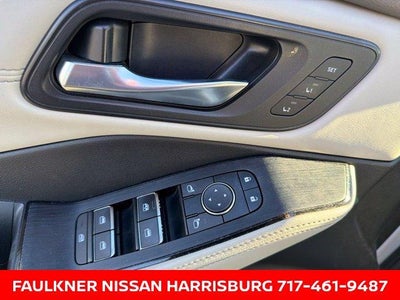 2023 Nissan Rogue AWD SL