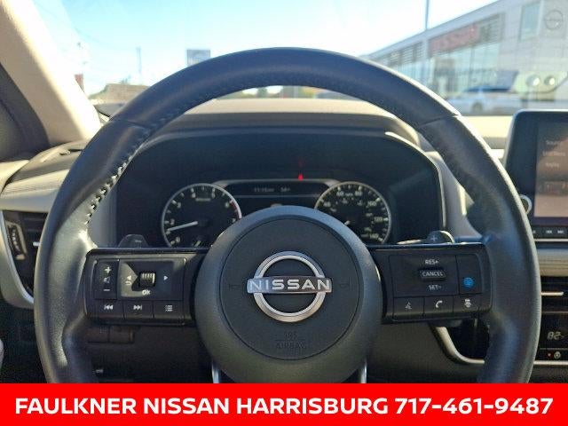 2023 Nissan Rogue AWD SL