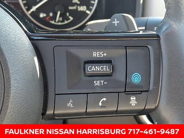 2023 Nissan Rogue AWD SL