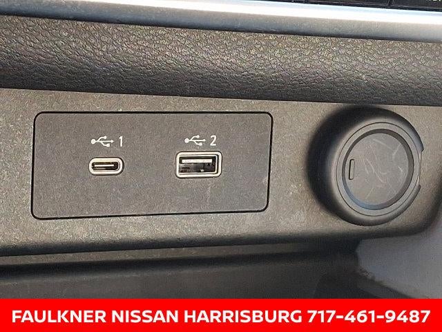 2023 Nissan Rogue AWD SL