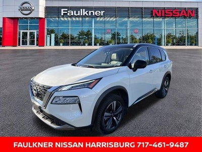 2023 Nissan Rogue AWD SL