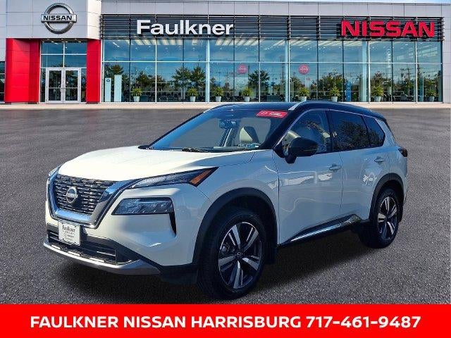 2023 Nissan Rogue AWD SL