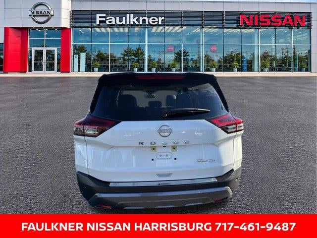 2023 Nissan Rogue AWD SL