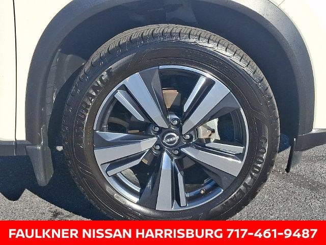 2023 Nissan Rogue AWD SL