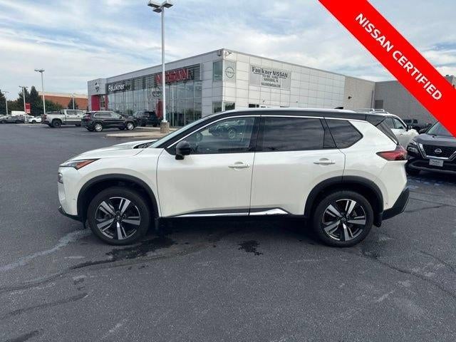 2023 Nissan Rogue SL