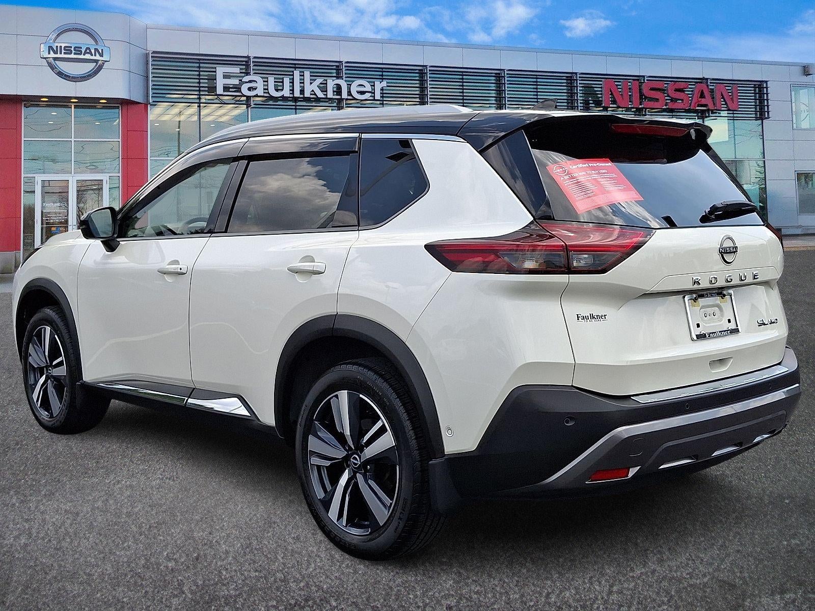 2023 Nissan Rogue SL