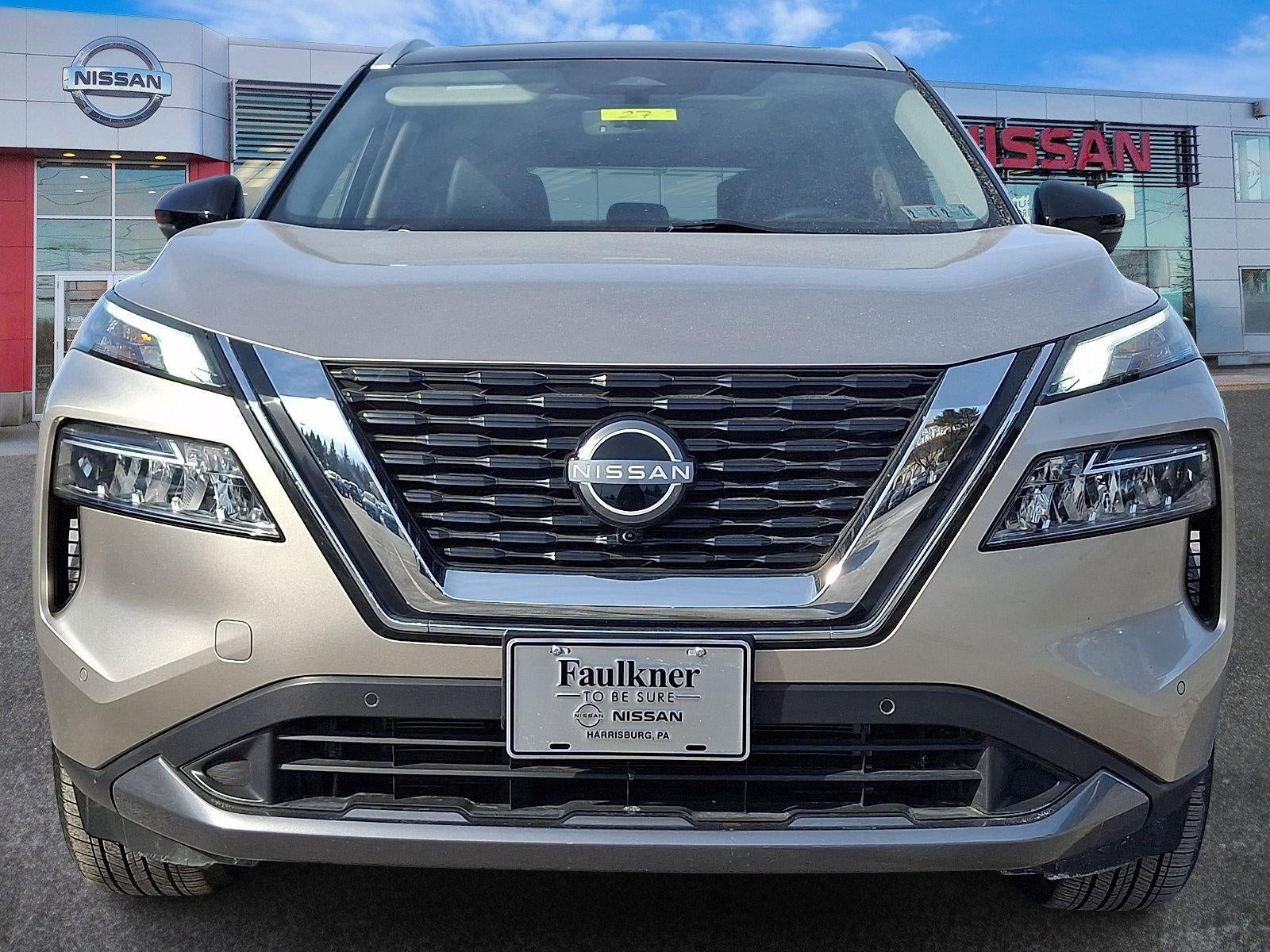 2023 Nissan Rogue SL