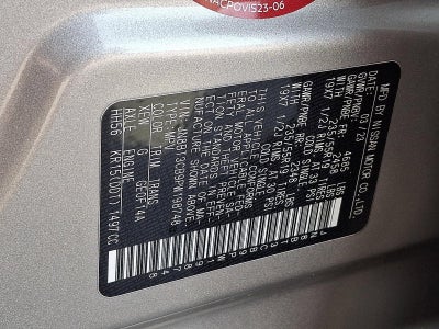 2023 Nissan Rogue SL