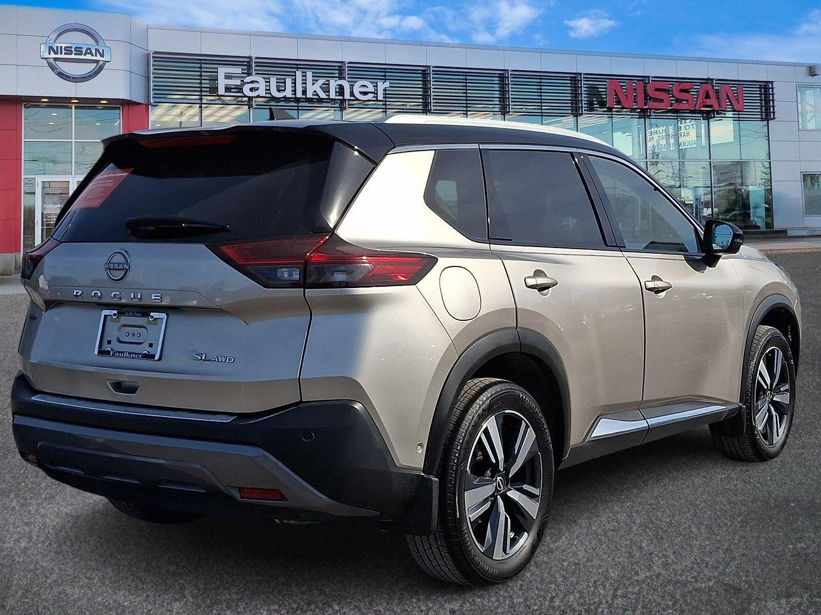 2023 Nissan Rogue SL