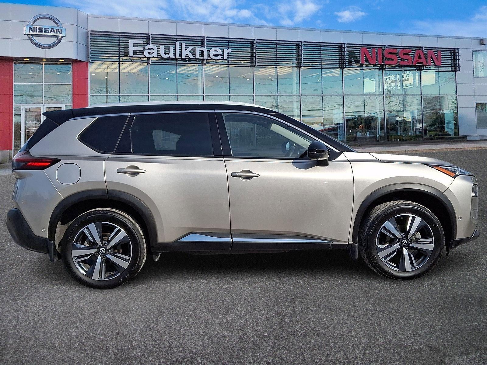 2023 Nissan Rogue SL