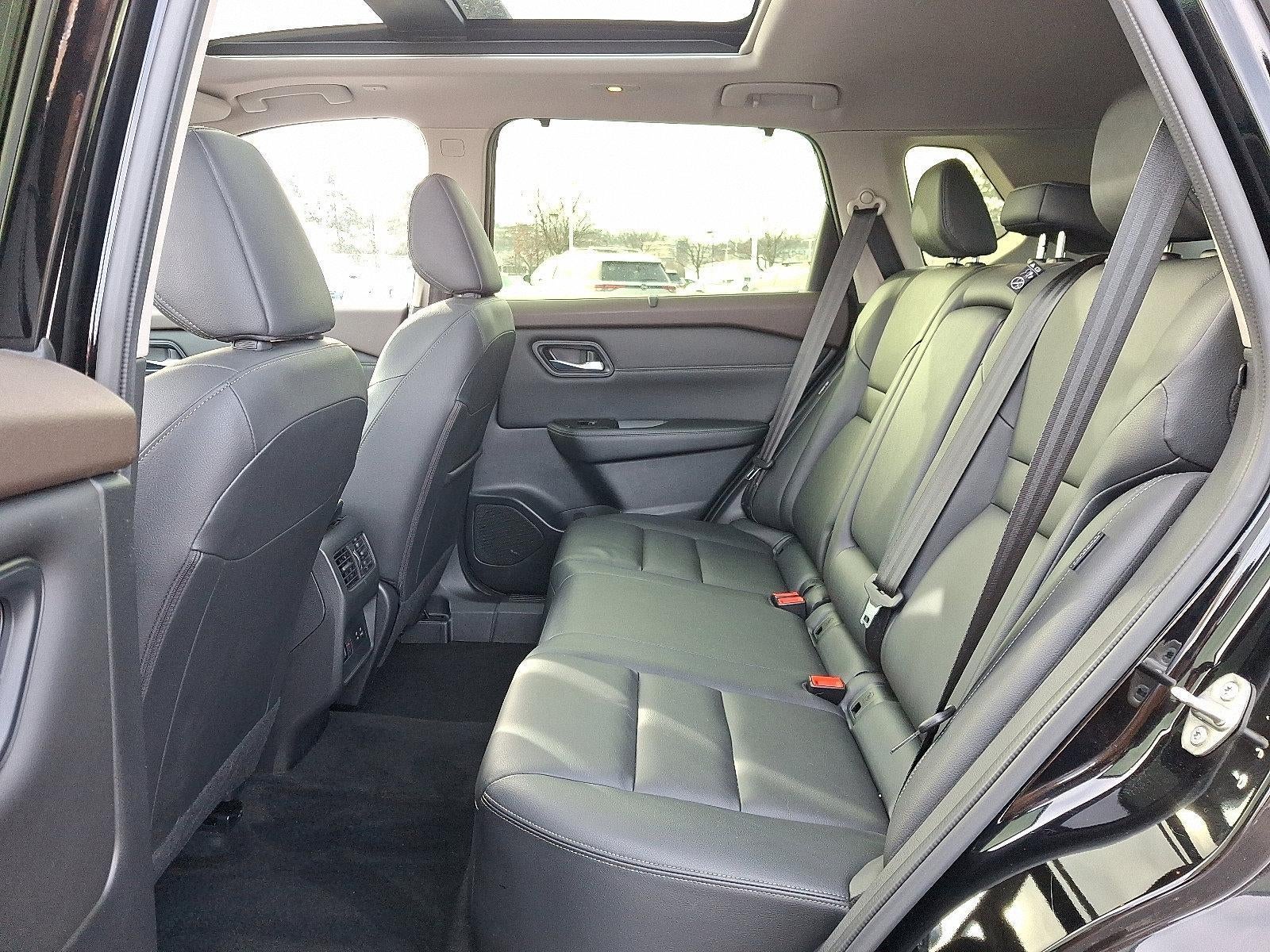 2023 Nissan Rogue AWD SL