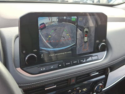 2023 Nissan Rogue AWD SL