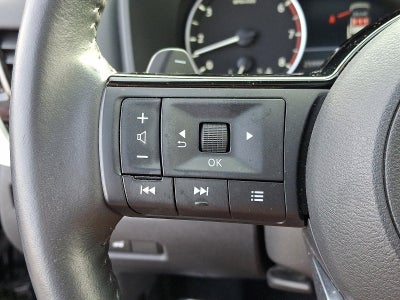 2023 Nissan Rogue AWD SL