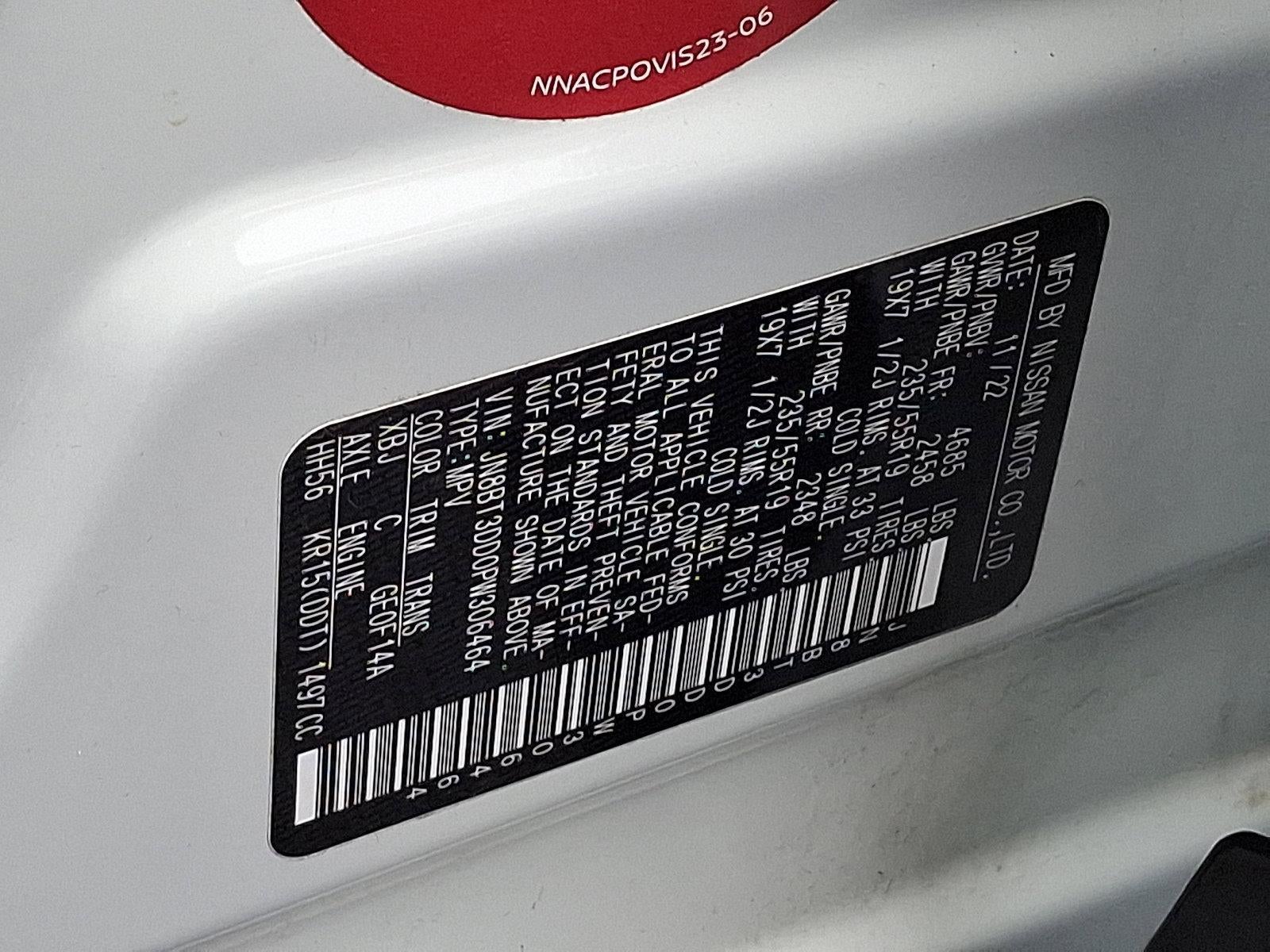 2023 Nissan Rogue AWD Platinum *Ltd Avail*