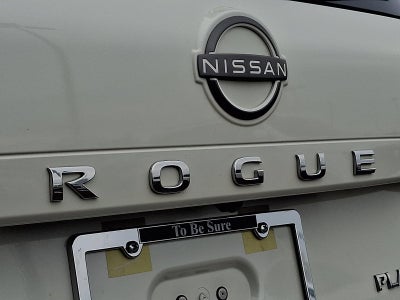 2023 Nissan Rogue AWD Platinum *Ltd Avail*