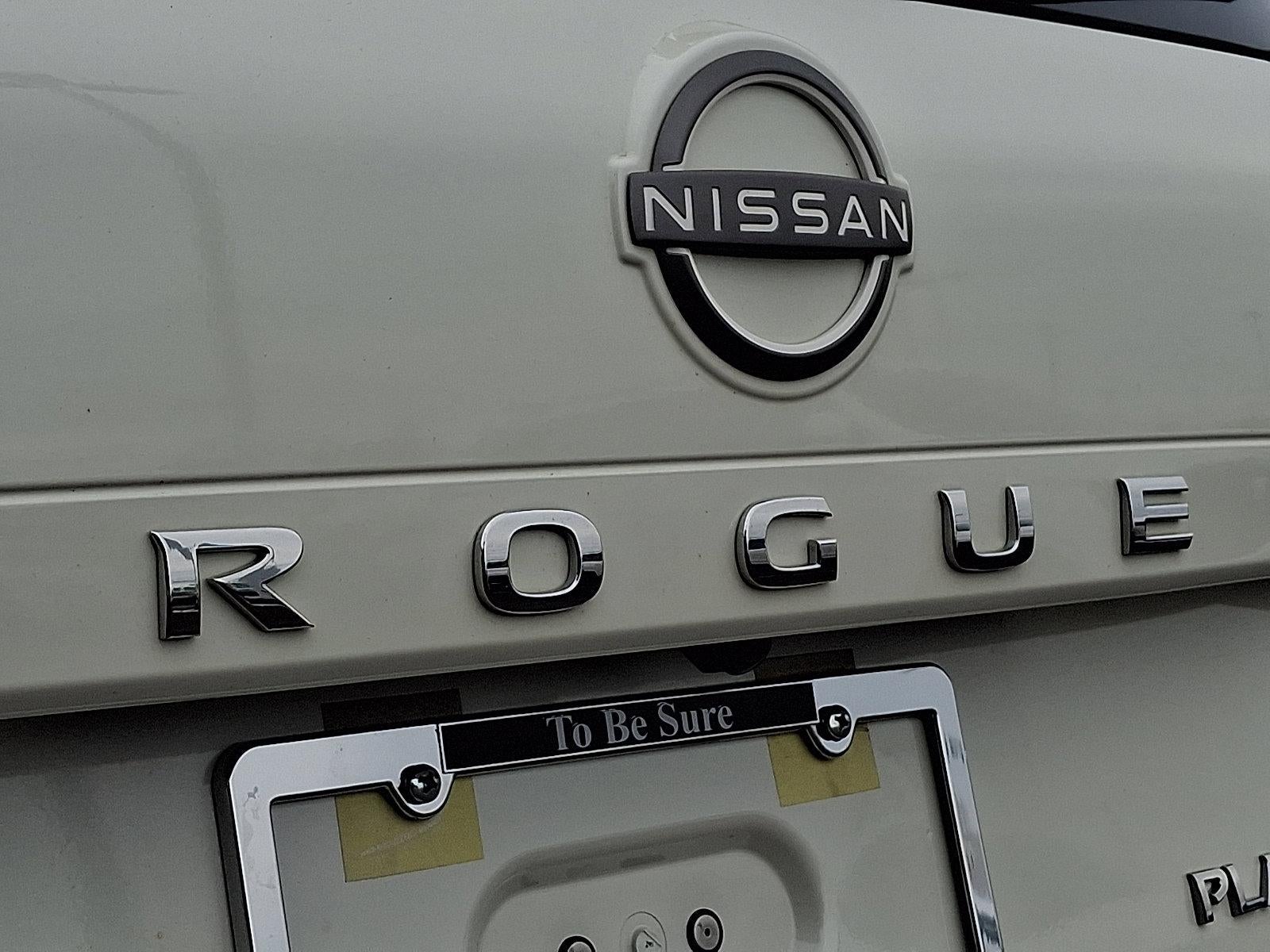 2023 Nissan Rogue AWD Platinum *Ltd Avail*