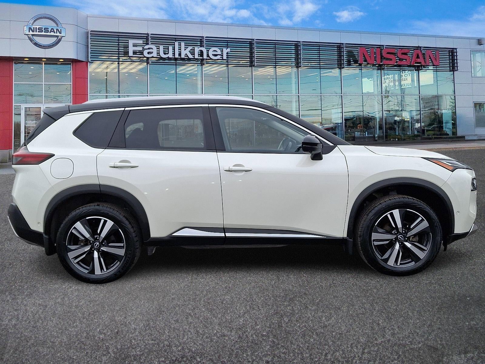 2023 Nissan Rogue AWD Platinum *Ltd Avail*