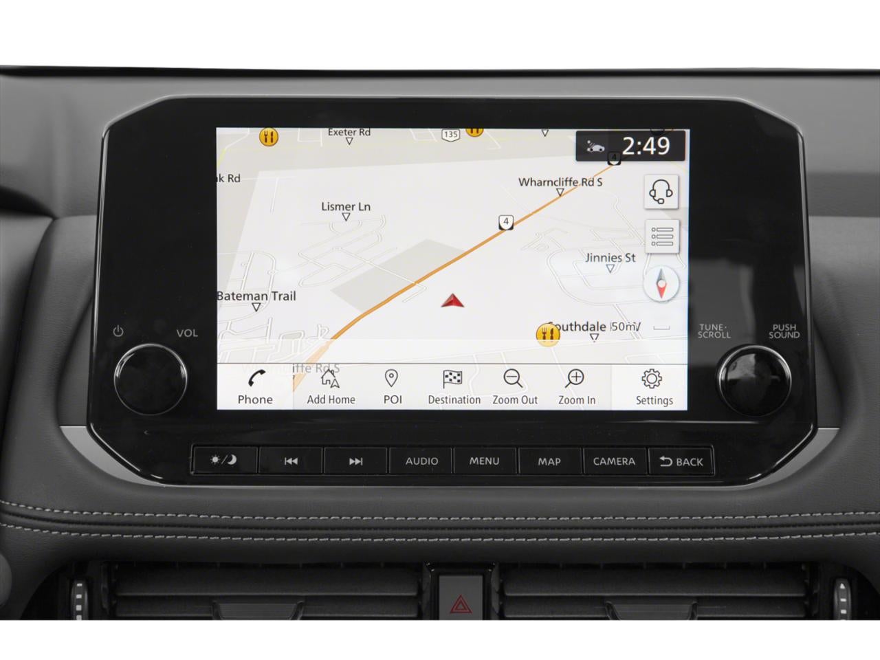 2023 Nissan Rogue AWD Platinum *Ltd Avail*