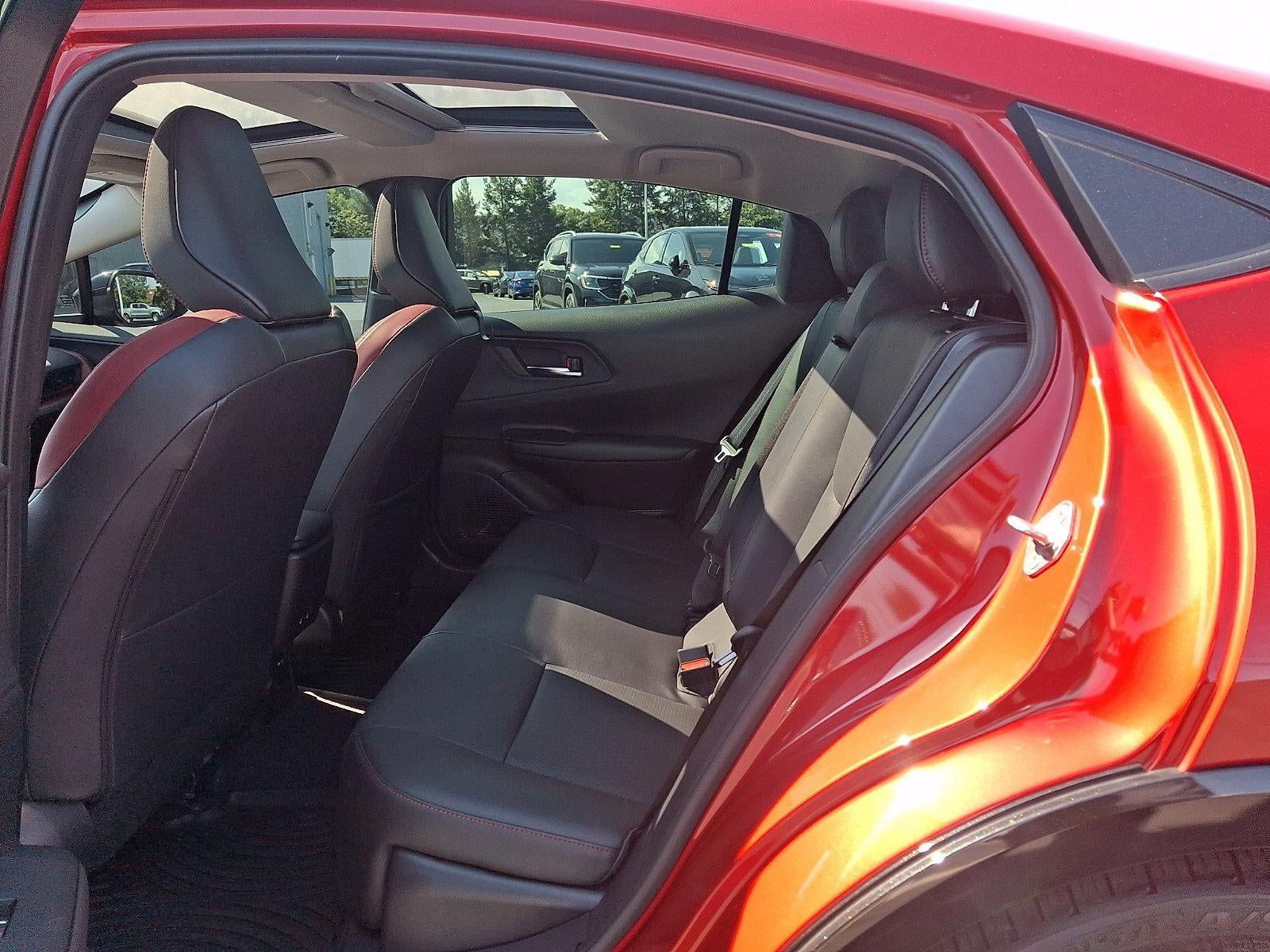 2024 Toyota Prius Prime XSE Premium (Natl)
