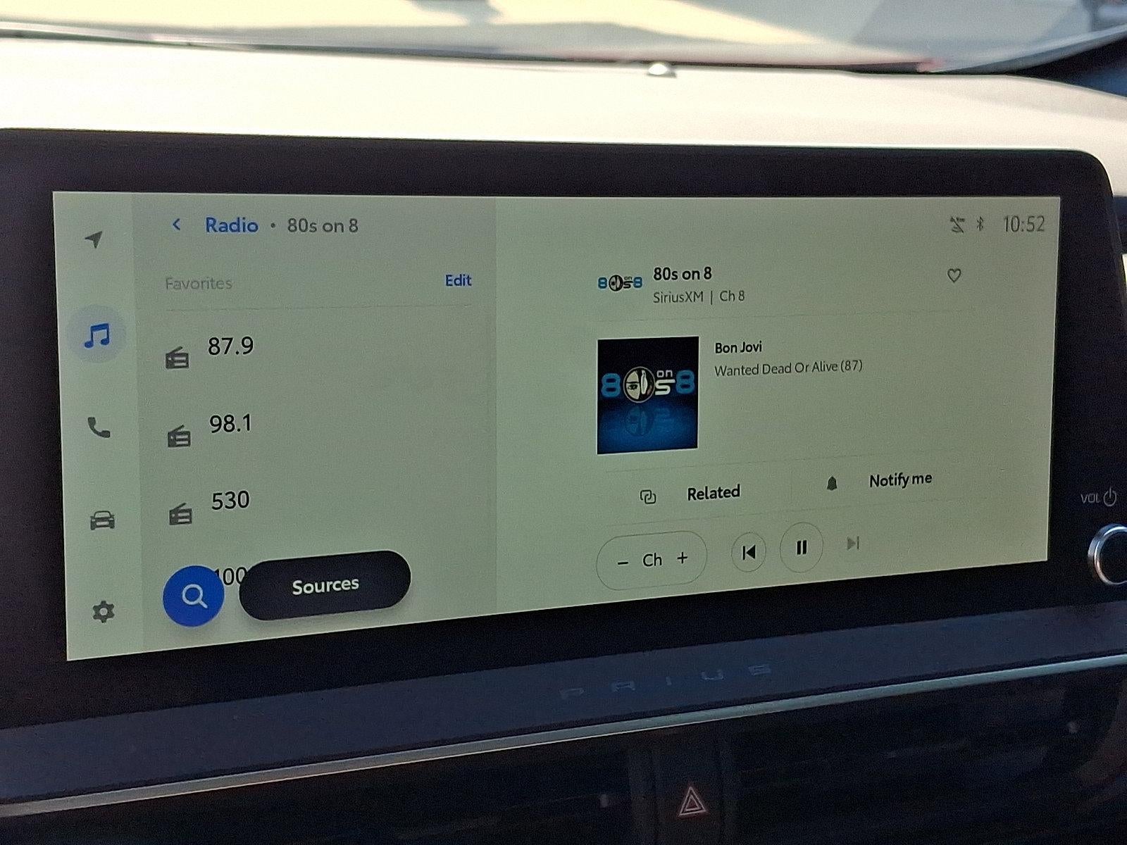 2024 Toyota Prius Prime XSE Premium (Natl)