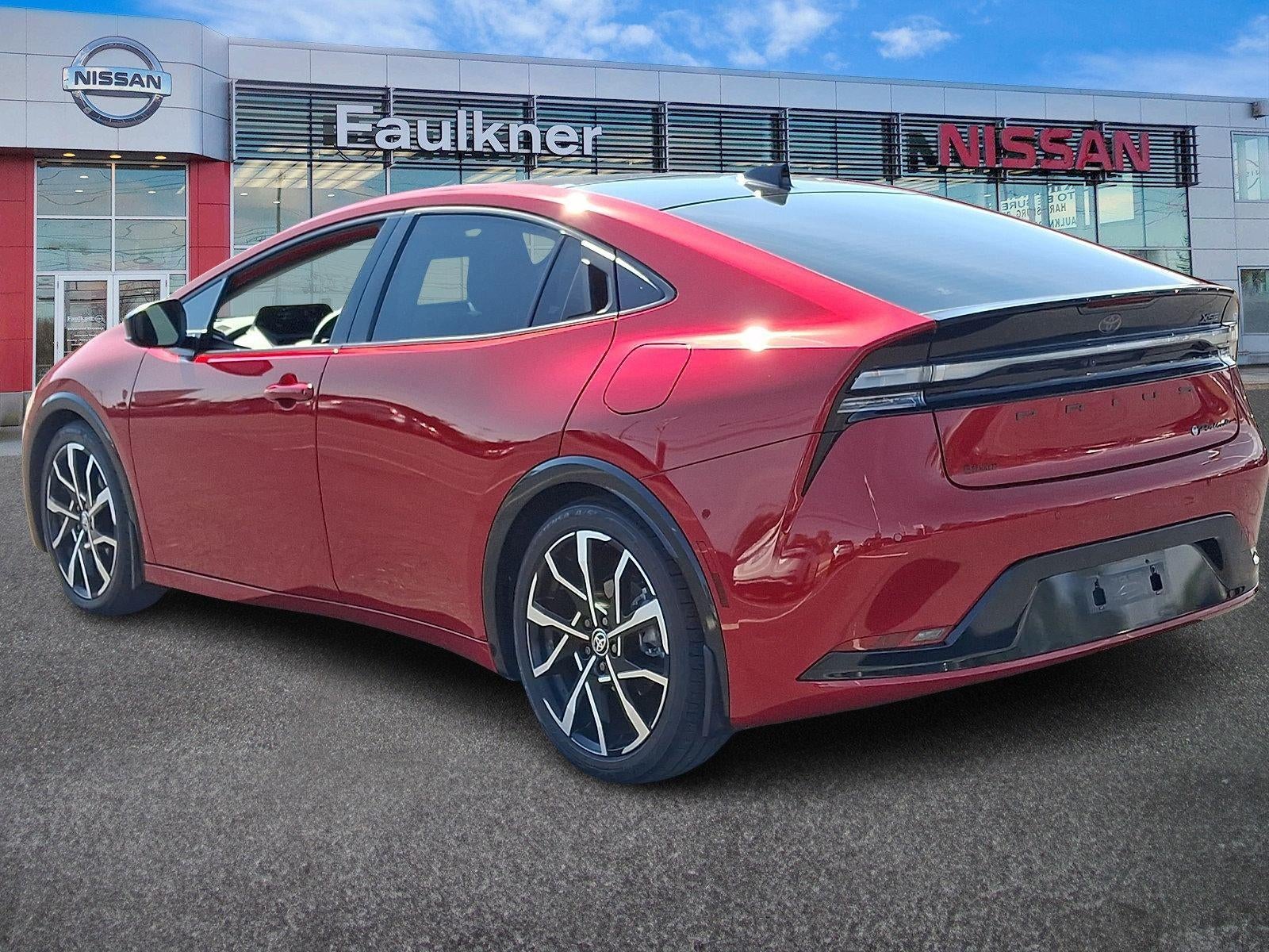 2024 Toyota Prius Prime XSE Premium (Natl)