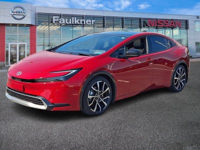 2024 Toyota Prius Prime XSE Premium (Natl)