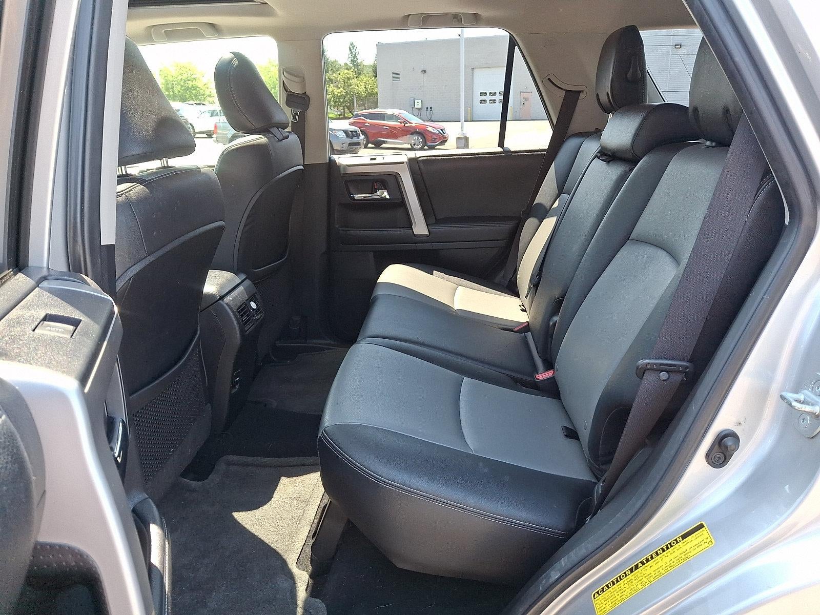 2014 Toyota 4Runner 4WD 4dr V6 SR5 Premium (Natl)