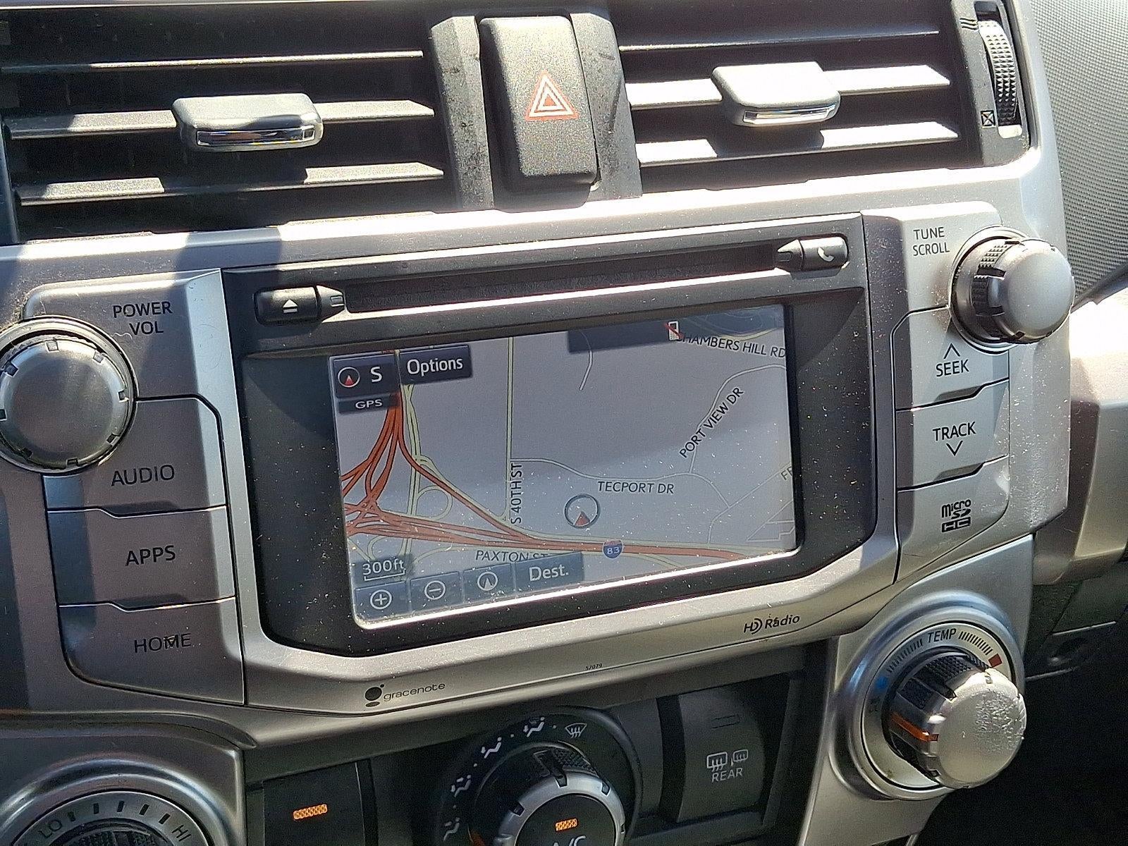 2014 Toyota 4Runner 4WD 4dr V6 SR5 Premium (Natl)