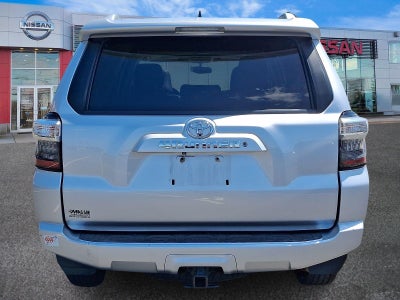 2014 Toyota 4Runner 4WD 4dr V6 SR5 Premium (Natl)