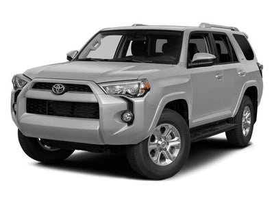 2014 Toyota 4Runner 4WD 4dr V6 SR5 Premium (Natl)