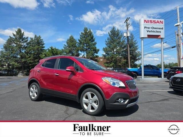 2016 Buick Encore Convenience AWD