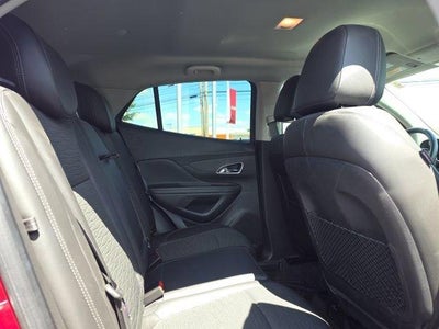 2016 Buick Encore Convenience AWD