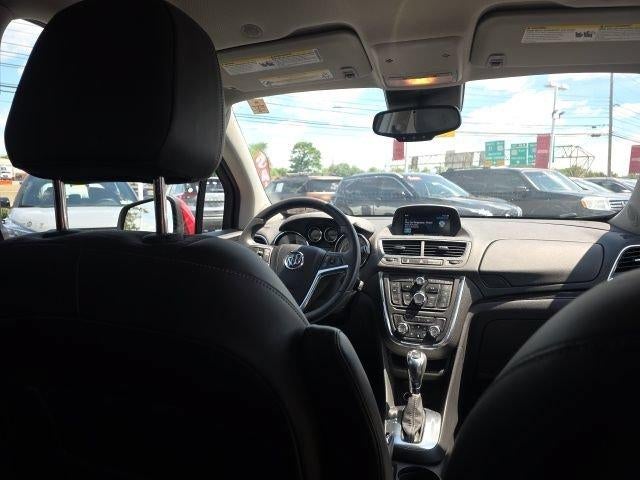 2016 Buick Encore Convenience AWD