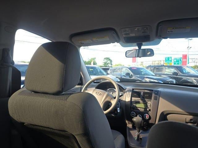 2009 Hyundai TUCSON FWD 4dr I4 Auto GLS *Ltd Avail*