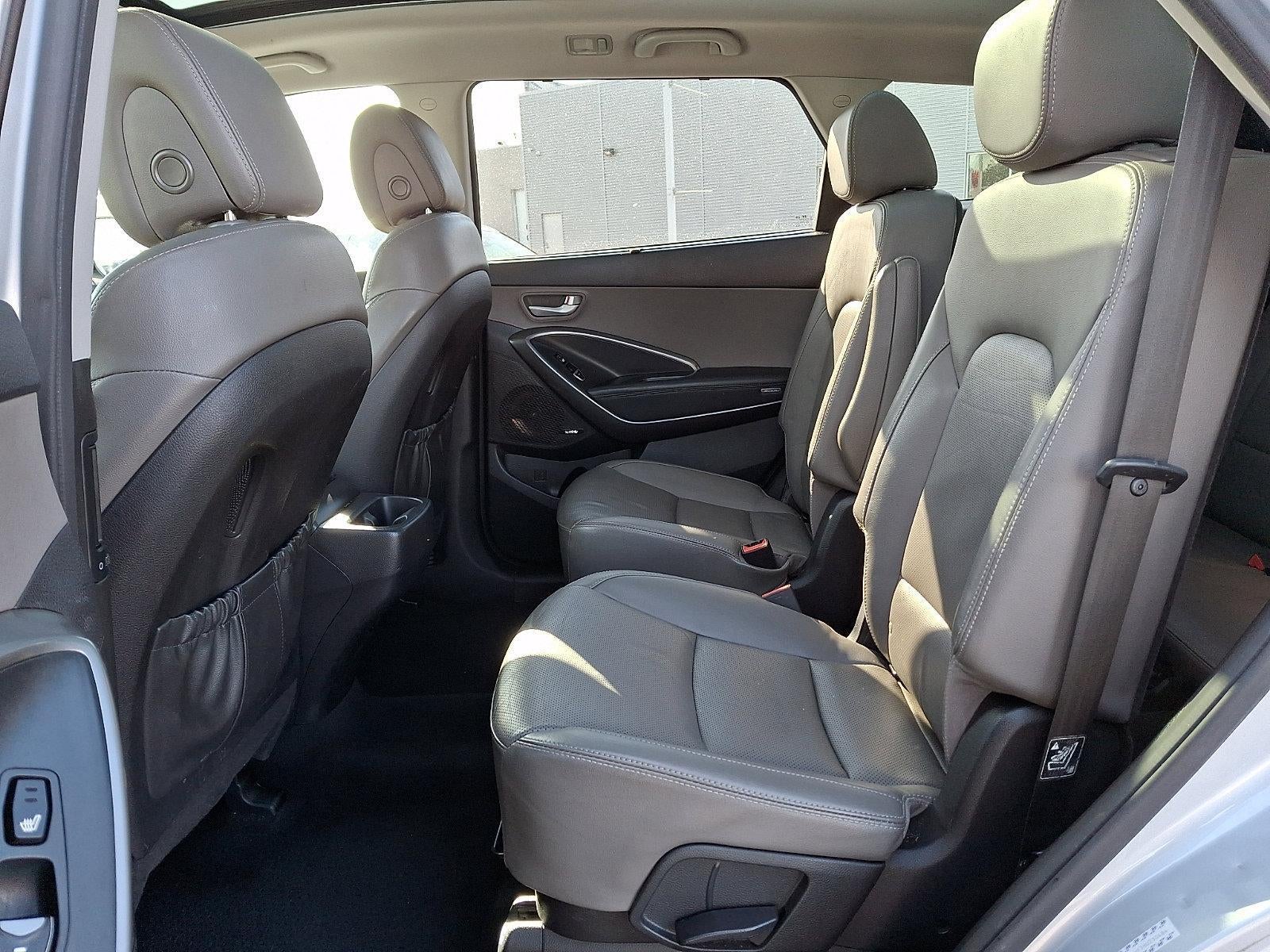 2017 Hyundai SANTA FE Limited Ultimate 3.3L Auto AWD