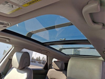 2017 Hyundai SANTA FE Limited Ultimate 3.3L Auto AWD