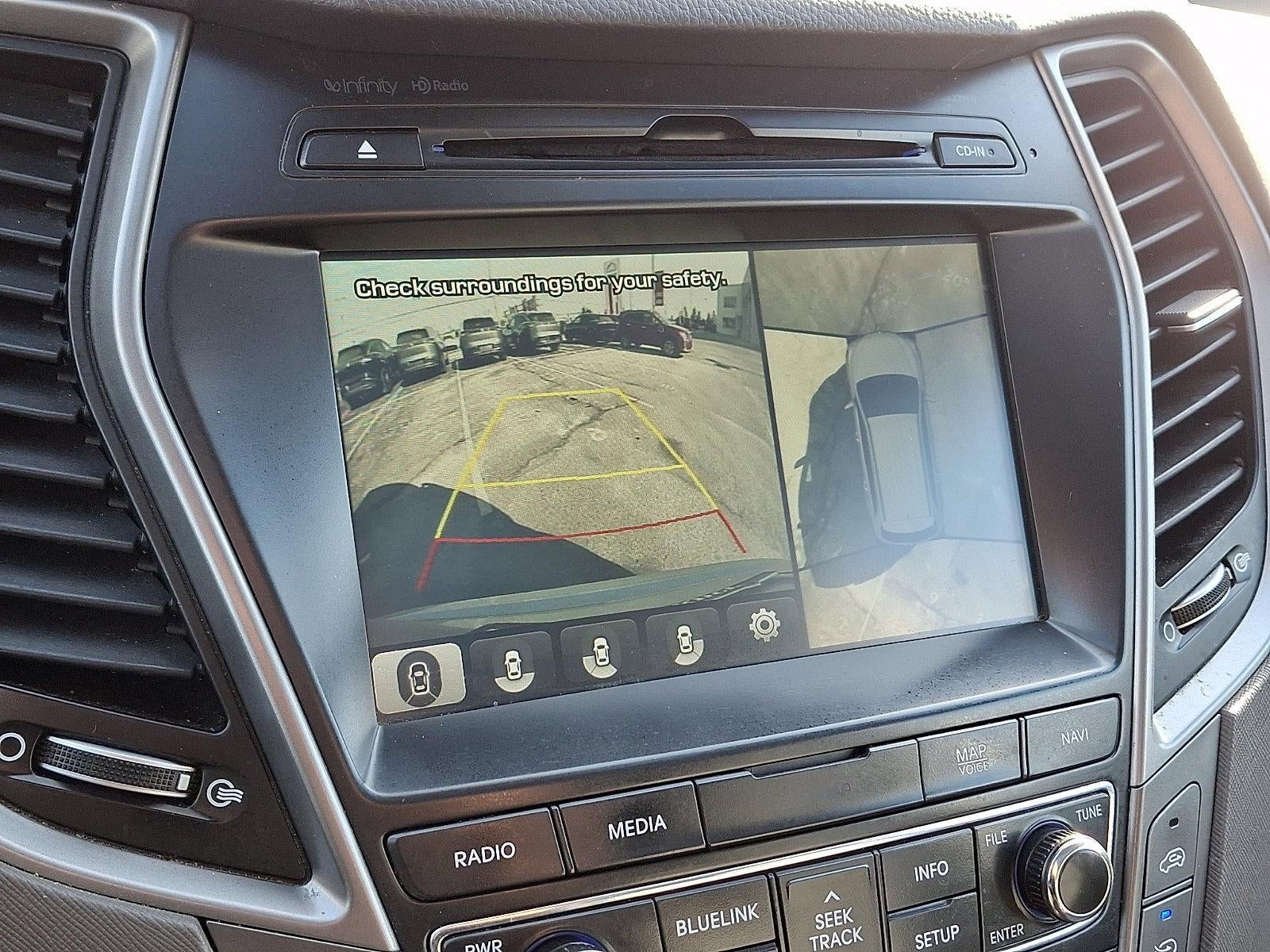 2017 Hyundai SANTA FE Limited Ultimate 3.3L Auto AWD