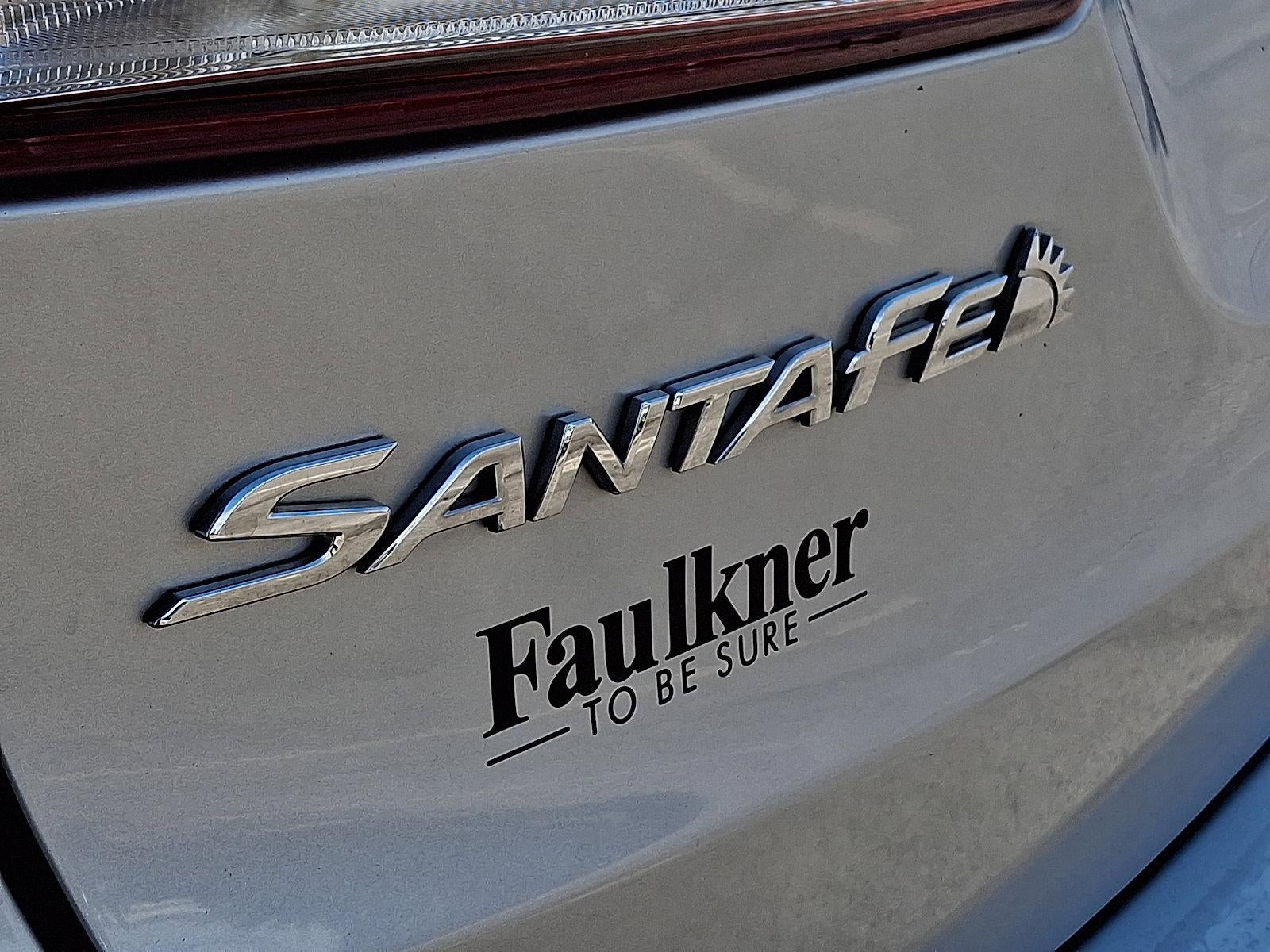 2017 Hyundai SANTA FE Limited Ultimate 3.3L Auto AWD