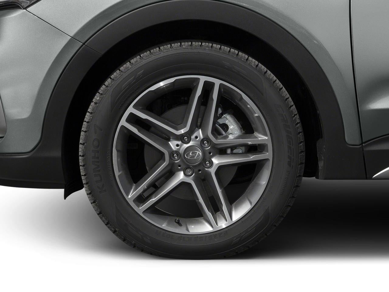 2017 Hyundai SANTA FE Limited Ultimate 3.3L Auto AWD