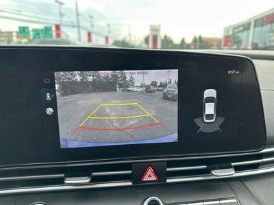 2023 Hyundai ELANTRA Limited IVT
