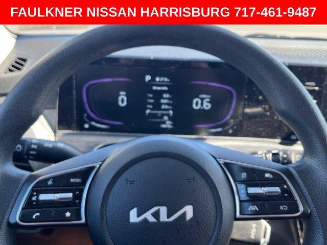 2025 Kia Seltos LX IVT AWD