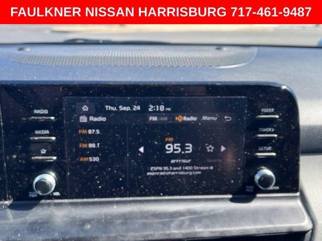 2025 Kia Seltos LX IVT AWD