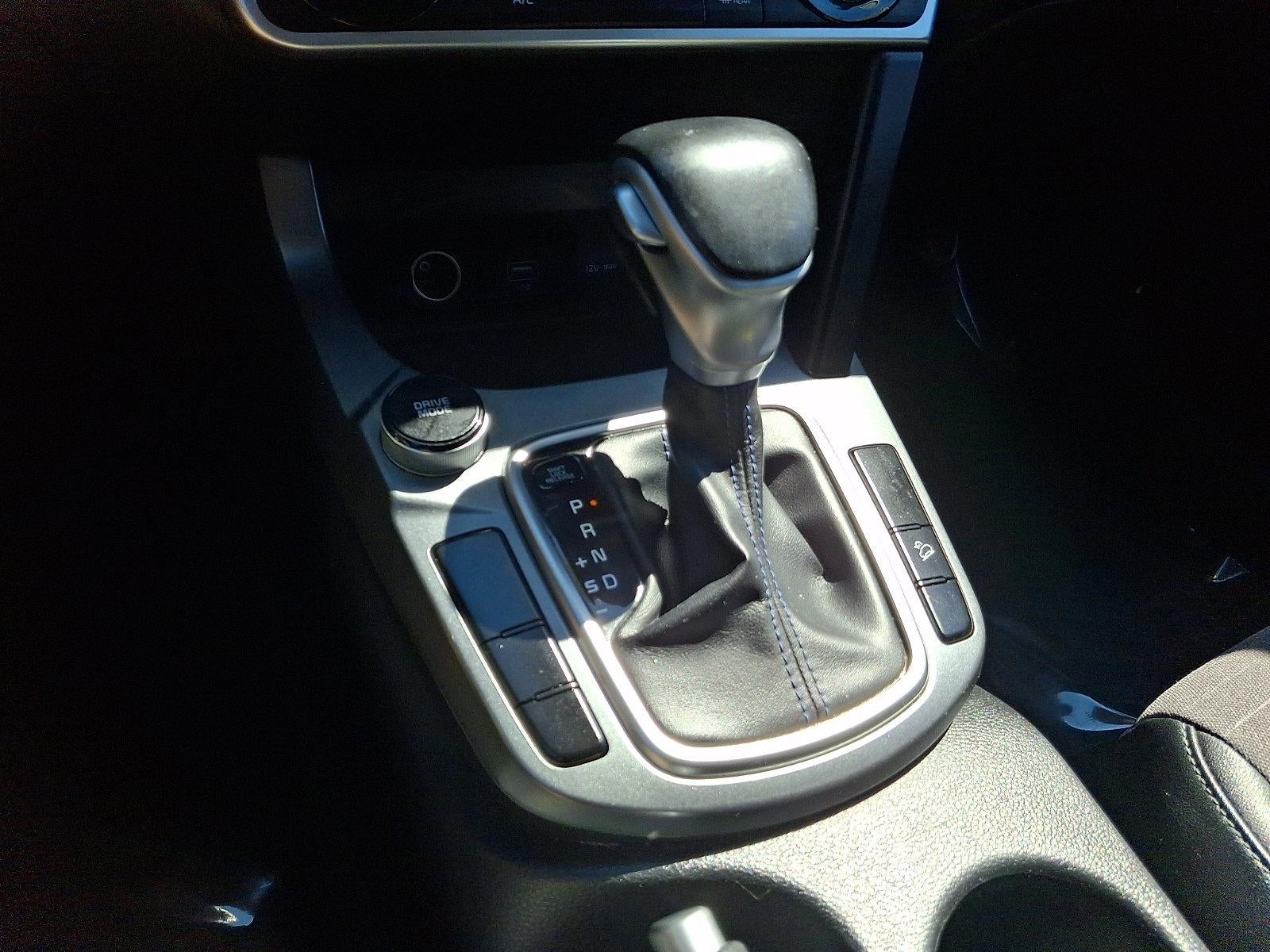 2021 Kia Seltos S IVT FWD