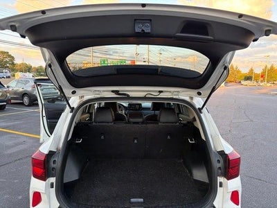2021 Kia Seltos S IVT FWD