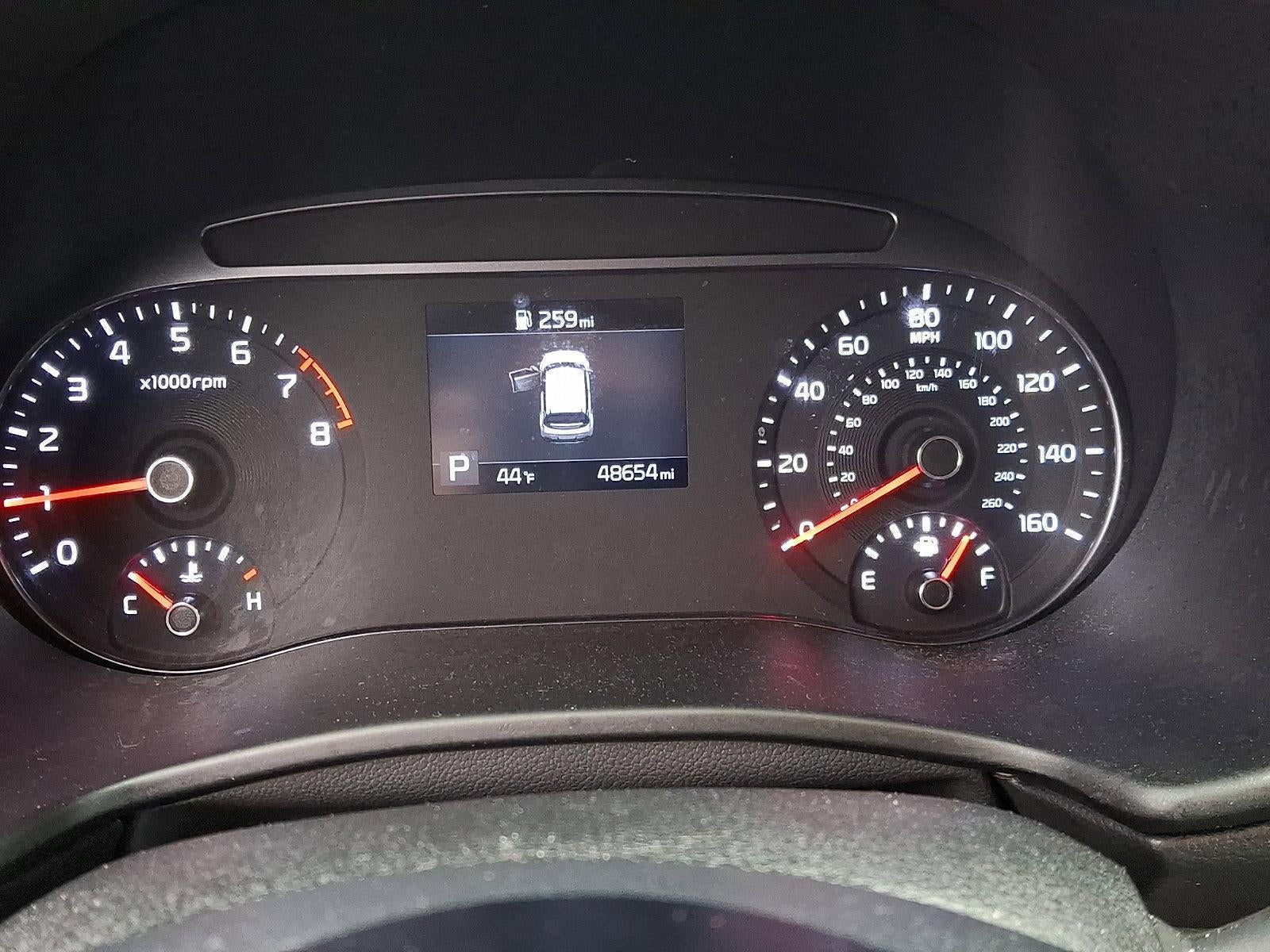 2022 Kia Soul LX IVT